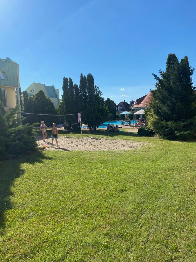 Blathy Apartman Siófok Exterior foto