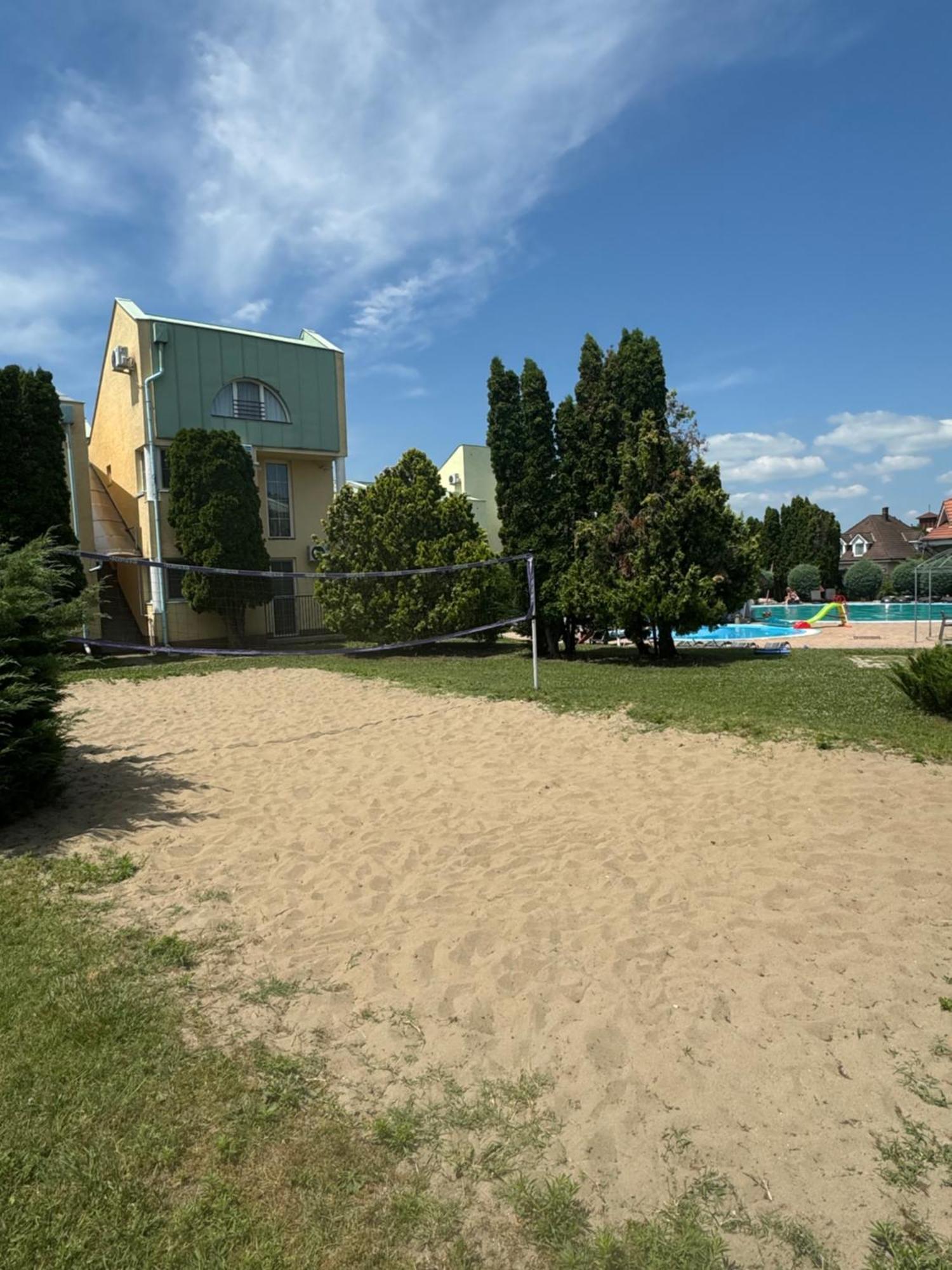 Blathy Apartman Siófok Exterior foto